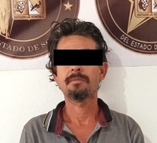 Captura AMIC a Porfirio “N” por violencia familiar en Álamos