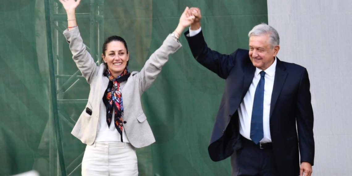 Acordaré con Sheinbaum cómo ejecutar el Plan C: López Obrador