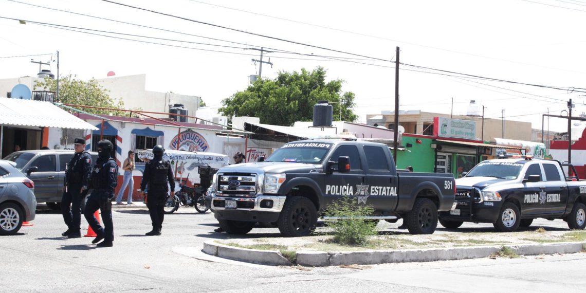 Colabora SSP en acciones para prevenir el delito durante jornada electoral en Sonora