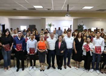 Lanza Cecyte Sonora campaña de titulación de generaciones del 2006 al 2023