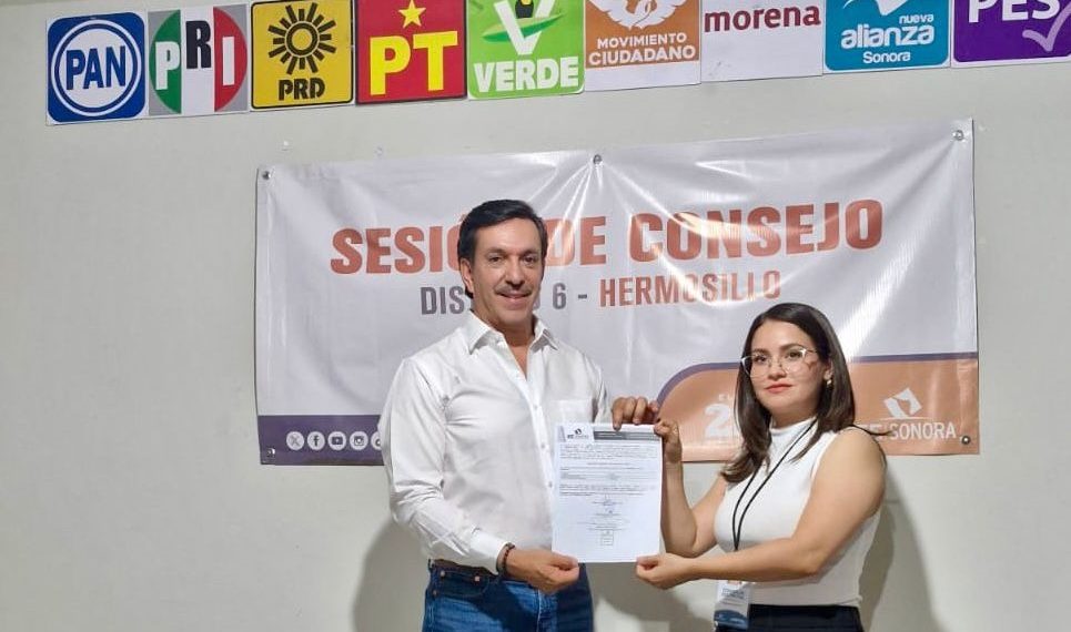 David Figueroa, ya es Diputado Local Electo