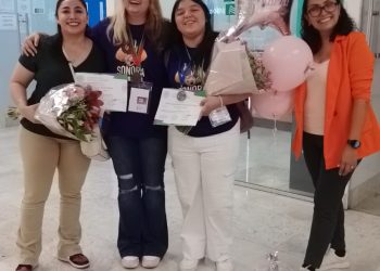 Ganan alumnas de Cobach Sonora plata y bronce en Concurso Nacional de Matemáticas 2024
