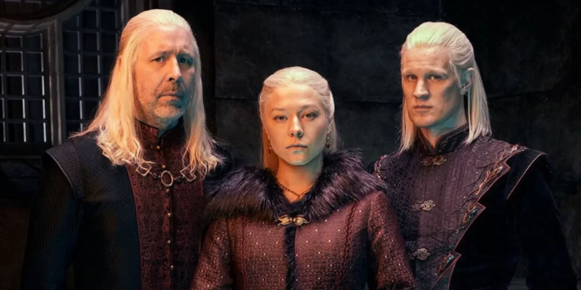 “La Casa del Dragón” es renovada para una tercera temporada