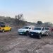 Atienden incendio forestal cerca de frontera con Arizona