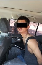 Por violencia familiar, vinculan a proceso a Julio César “N”