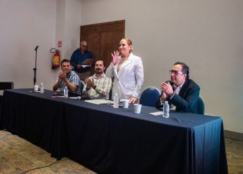 Presentan programa de actividades del XXI Festival Mar Bermejo 2024.