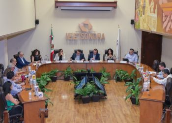 Inicia IEE Sonora clausura de Consejos Municipales y Distritales Electorales