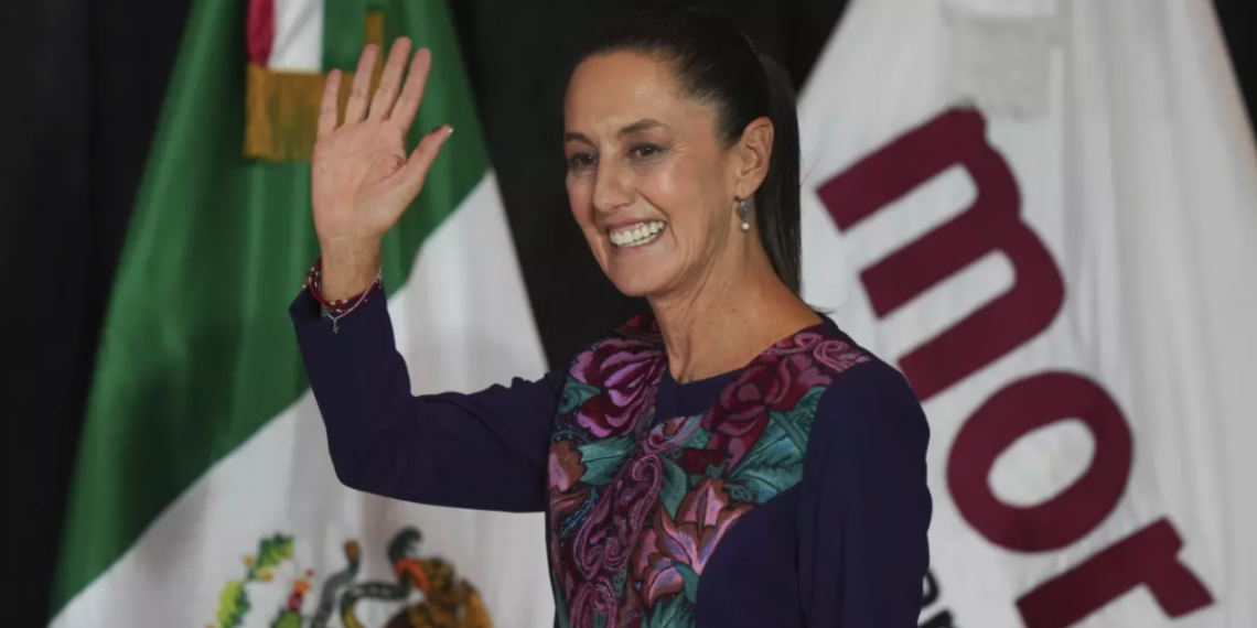 Iglesia católica hace 10 peticiones a Claudia Sheinbaum