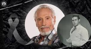 Confirman el fallecimiento del actor Armando Silvestre a los 98 años de edad