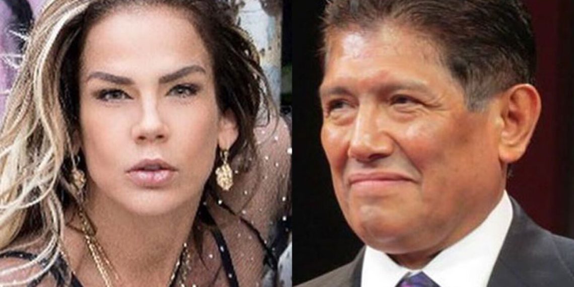 Juan Osorio explota en contra de Niurka Marcos