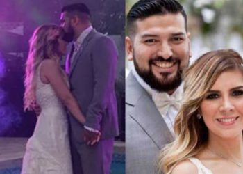 Karla Panini opina sobre la supuesta infidelidad de su esposo Américo