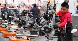 Producción de autopartes logra valor récord de 10.9 mil mdd