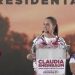 Claudia Sheinbaum: vamos a continuar, consolidar y avanzar con la cuarta transformación