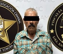 Se realiza aprehensión de presunto homicida, por hecho cometido hace 29 años