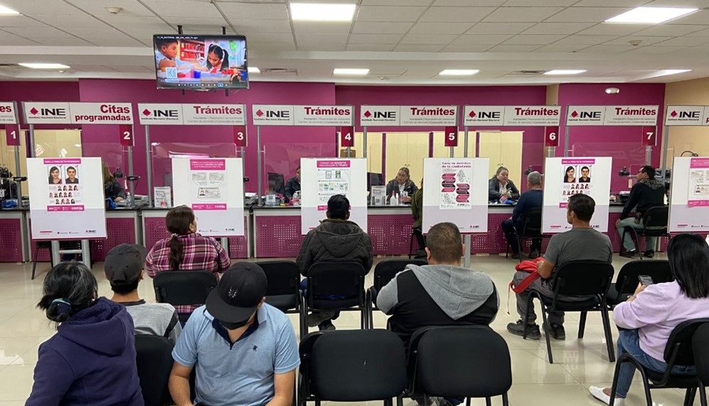 Ya se puede obtener y actualizar la Credencial para Votar: INE Sonora