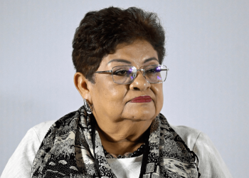 Reforma al Poder Judicial no es un tema de venganza, busca justicia para todos: Ernestina Godoy