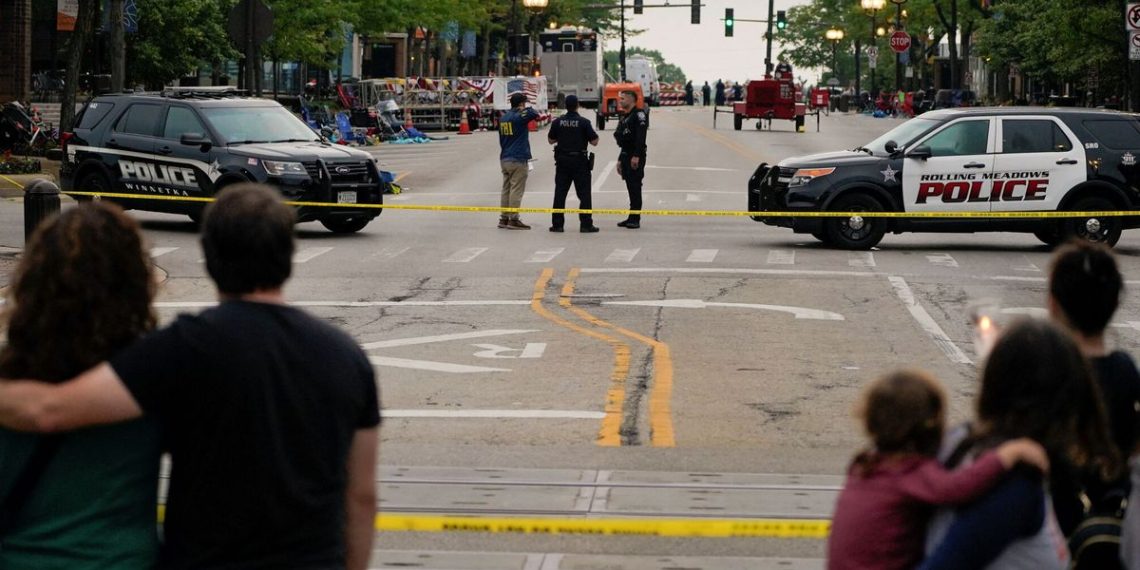 EU registró 48 tiroteos masivos en 2023, según reporte del FBI