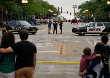 EU registró 48 tiroteos masivos en 2023, según reporte del FBI