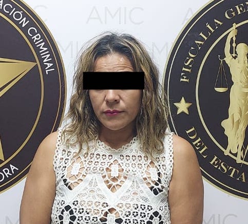Dalia Raquel “N” es aprehendida por tentativa de homicidio