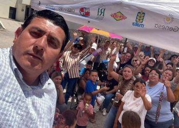 En Rayón gana candidato que no aparecía en la boleta electoral