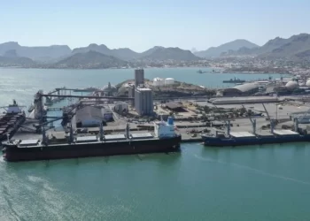 Primera remesa de autos fabricados en Hermosillo embarcará en el puerto de Guaymas