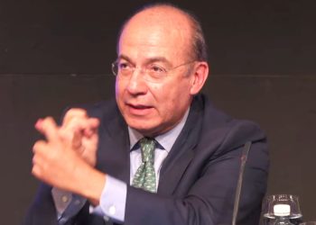 ‘Muerte anunciada de la República’ con la Reforma Judicial, dice Felipe Calderón