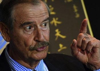 Vicente Fox enfurece: Se va contra Sheinbaum y acusa fraude electoral