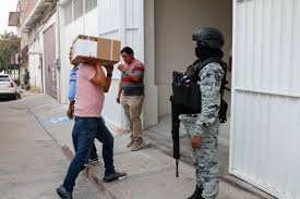 Vigilarán jornada electoral más de 259 mil elementos de Fuerzas Armadas