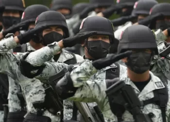 AMLO ‘evaluará’ a la Guardia Nacional durante gira con Sheinbaum este fin de semana