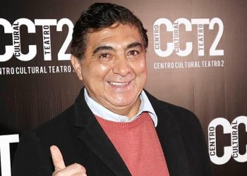 Carlos Bonavides revela que se separó de su esposa por una infidelidad