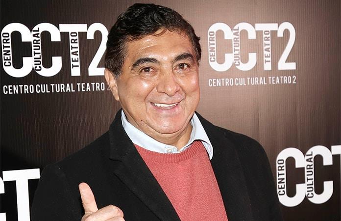 Carlos Bonavides revela que se separó de su esposa por una infidelidad