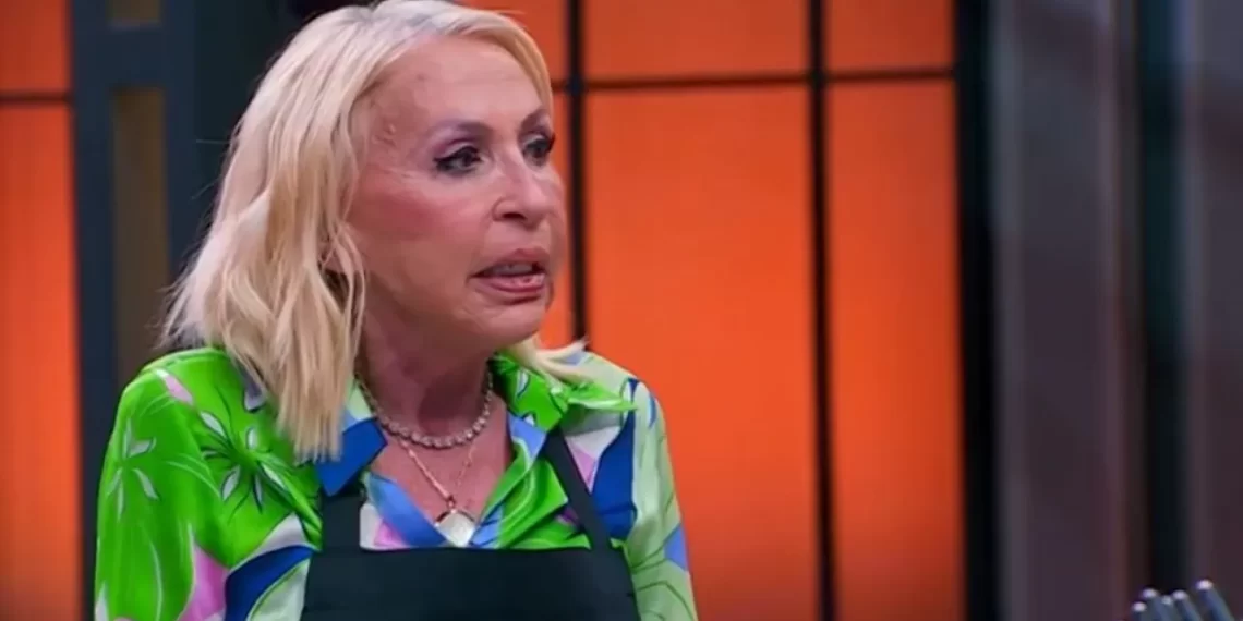 Laura Bozzo revela la verdadera razón de su salida de MasterChef