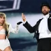 Travis Kelce aparece como bailarín en concierto de Taylor Swift