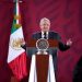 AMLO asegura que “no se han escatimado recursos” para establecer el mejor sistema de salud pública del mundo