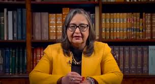 Admite Ministra Piña incertidumbre por reforma judicial