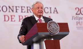 Entregaré la banda a Claudia, misión cumplida: AMLO