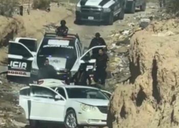 “Levantan” a policía municipal de Caborca