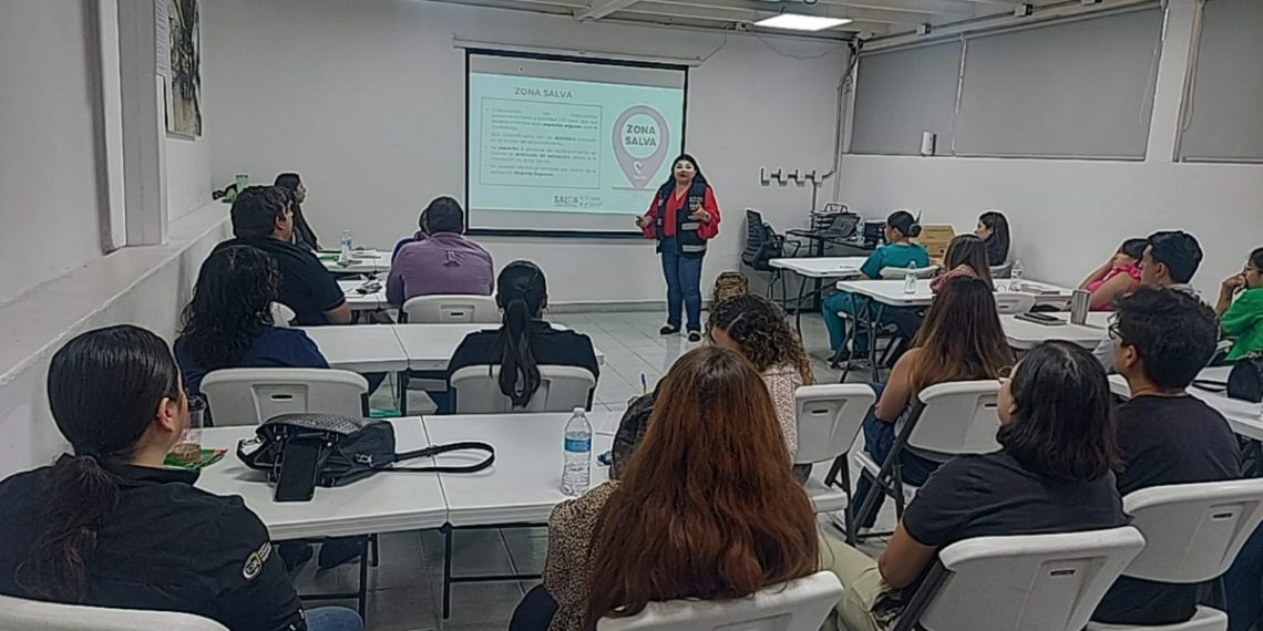 Sistema Salva refuerza acciones de prevención durante el verano