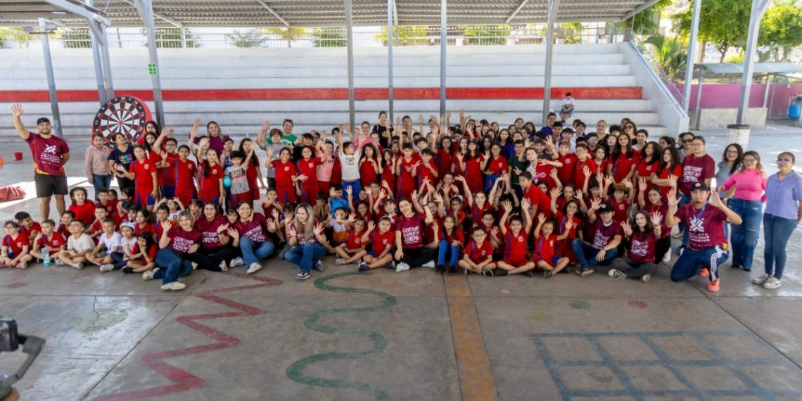 Más de 15 mil niñas, niños y jóvenes son beneficiados por los Centros de Bienestar Juvenil