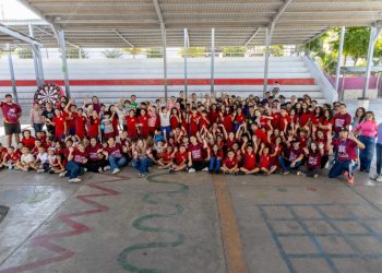 Más de 15 mil niñas, niños y jóvenes son beneficiados por los Centros de Bienestar Juvenil