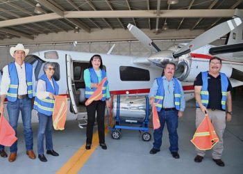Arranca Gobierno de Sonora Programa de Inducción de Lluvias en el estado