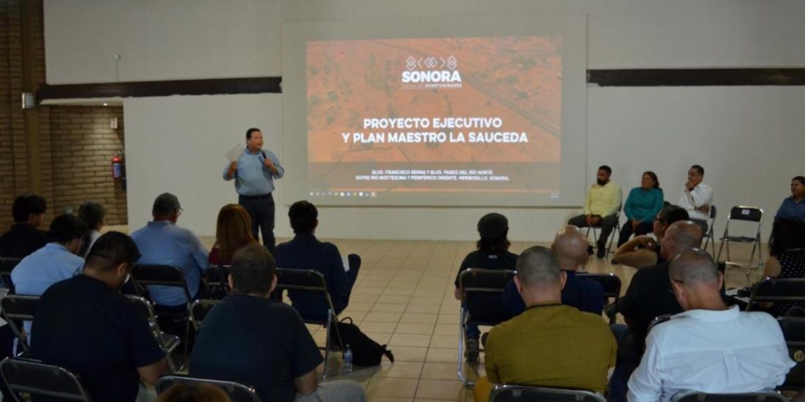 Conforman Comité de Contraloría para seguimiento de obras de remodelación del parque La Sauceda