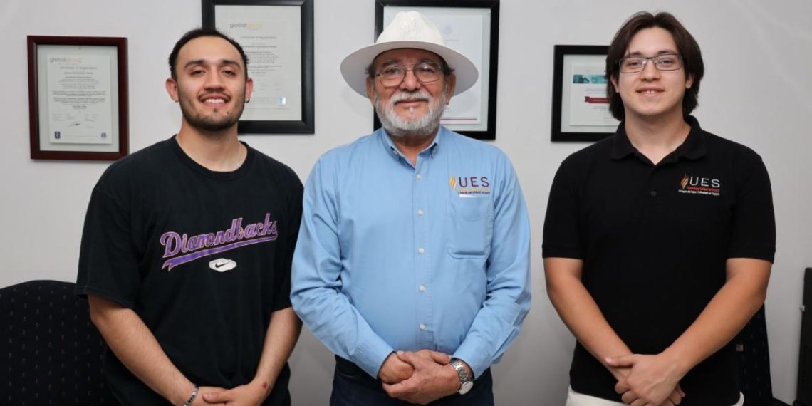Gobierno de Sonora capacitará a estudiantes de Mecatrónica de la UES en Taiwán
