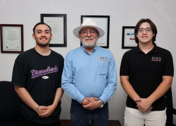 Gobierno de Sonora capacitará a estudiantes de Mecatrónica de la UES en Taiwán