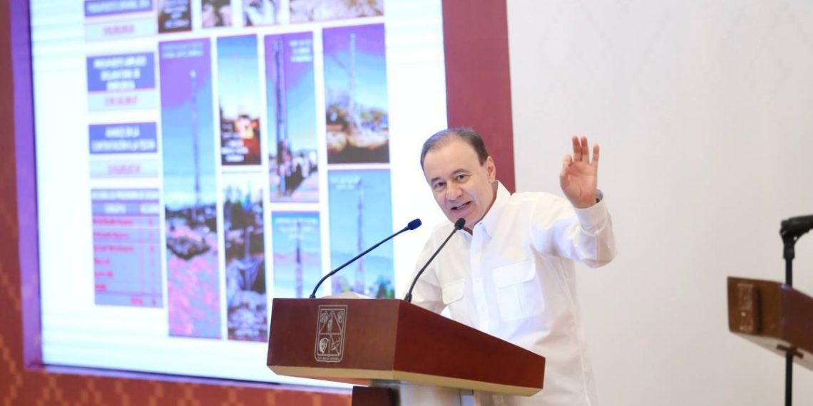 Amplía Gobierno de Sonora presupuesto del Plan Hídrico para garantizar abasto de agua