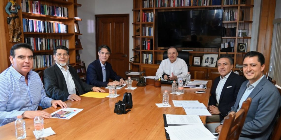 Fortalece Plan Sonora a la industria minera ligada a la electromovilidad: Alfonso Durazo