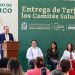 Inicia Gobernador Durazo programa La Clínica es Nuestra en beneficio de los 72 municipios de Sonora