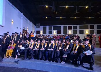 Se gradúan más de seis mil estudiantes de Cecyte Sonora