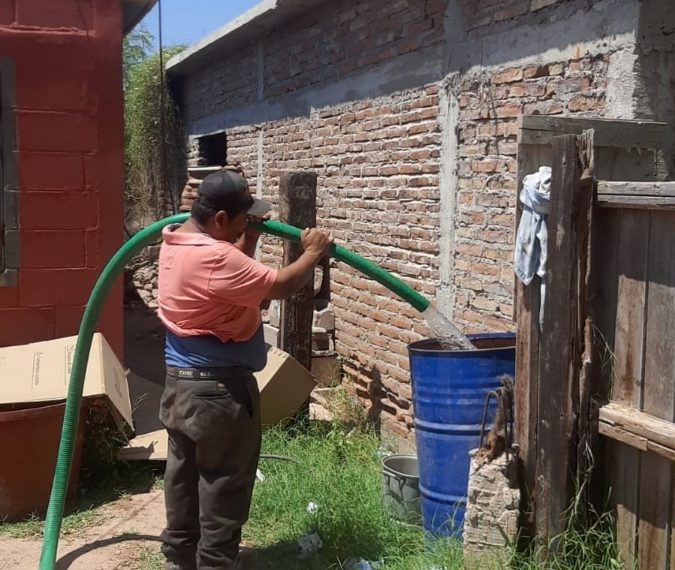 Atiende CEA Empalme suspensión de suministro por falla técnica en un dispositivo de seccionamiento