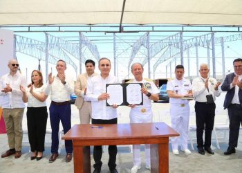 Inicia transformación del Puerto de Guaymas hacia un centro estratégico logístico de energías limpias